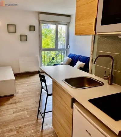 Studio à Marseille