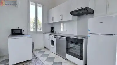 Studio à Marseille