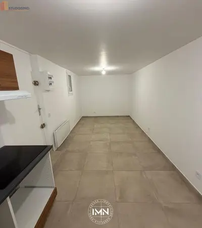 Studio à Marseille