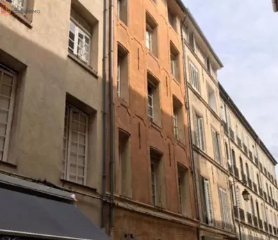 Studio à Aix-en-Provence
