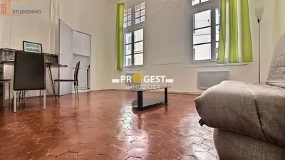 Studio à Aix-en-Provence