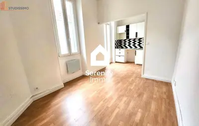 Studio à Marseille
