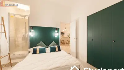Studio à Marseille