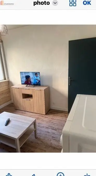 Studio à Aix-en-Provence