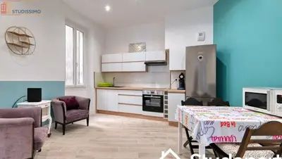 Studio à Marseille