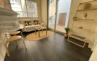 Studio à Marseille