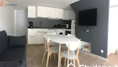 Studio à Pélissanne