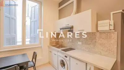 Studio à Marseille