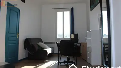 Studio à Marseille