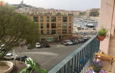 Studio à Marseille