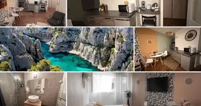 Studio à Marseille