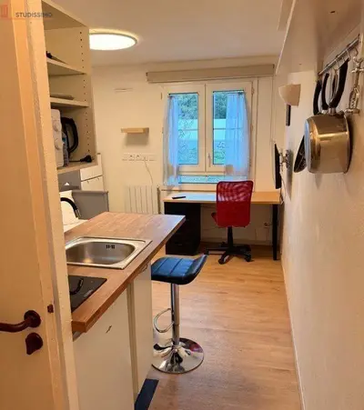 Studio à Aix-en-Provence