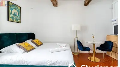 Studio à Marseille