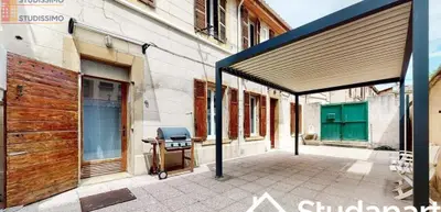 Studio à Marseille