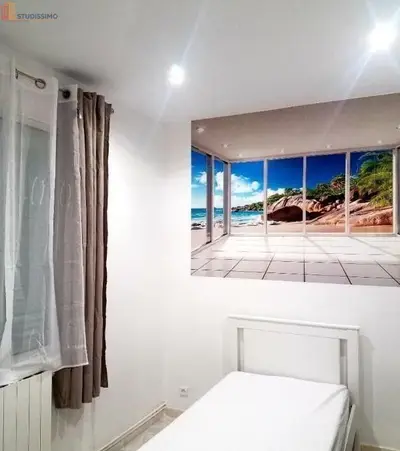 Studio à Marseille