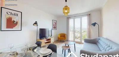 Studio à Marseille