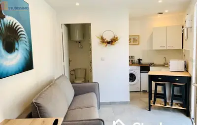 Studio à Marseille