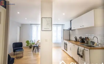 Studio à Marseille