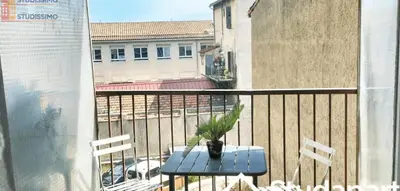 Studio à Marseille