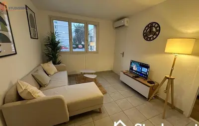Studio à Marseille