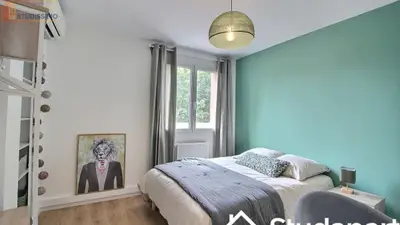 Studio à Marseille