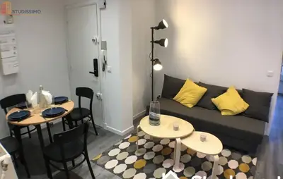 Studio à Marseille
