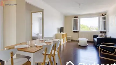 Studio à Marseille
