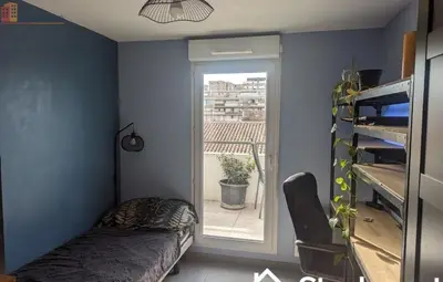 Studio à Marseille