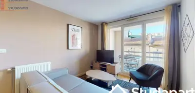 Studio à Marseille