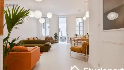 Studio à Marseille