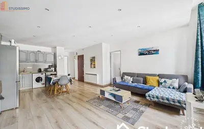 Studio à Marseille