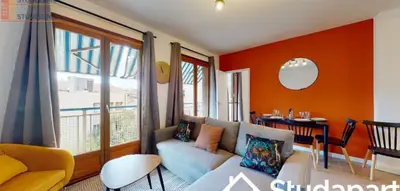 Studio à Marseille