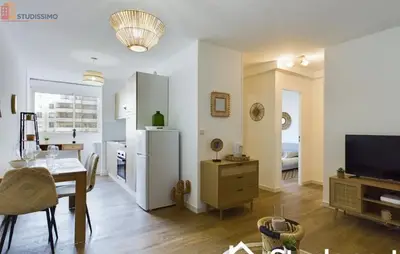 Studio à Marseille