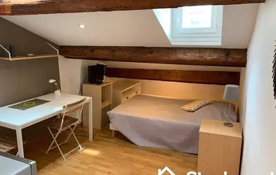 Studio à Marseille