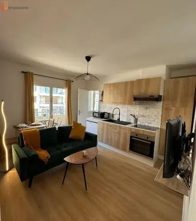 Studio à Marseille