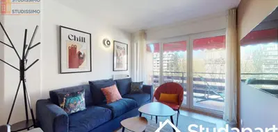 Studio à Marseille