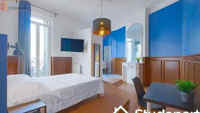 Studio à Marseille