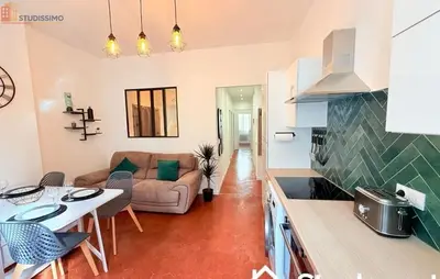 Studio à Marseille