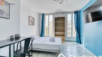 Studio à Marseille