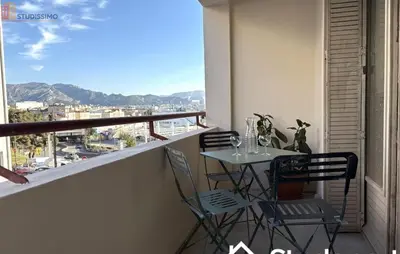 Studio à Marseille