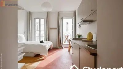 Studio à Marseille
