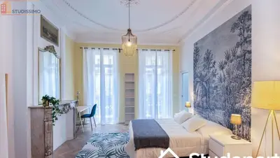 Studio à Marseille