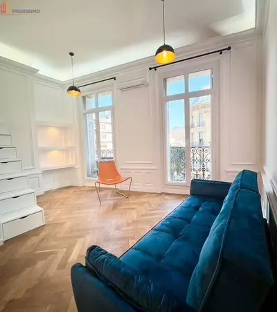 Studio à Marseille
