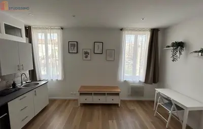 Studio à Marseille