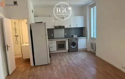 Studio à Marseille