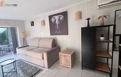 Studio à Velaux