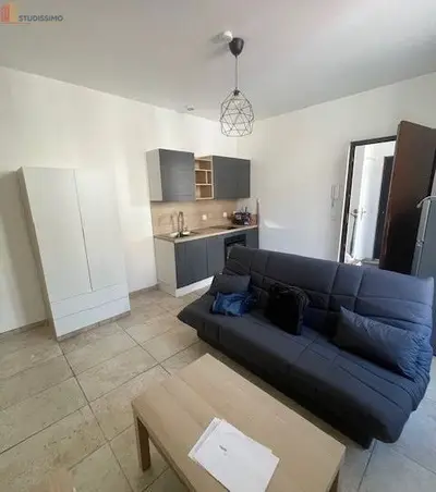 Studio à Arles