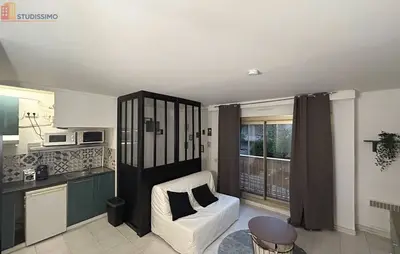 Studio à Marseille