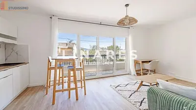 Studio à Marseille