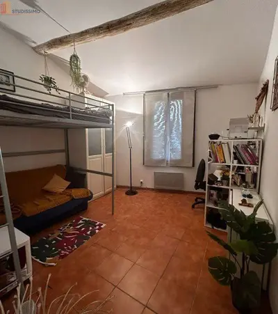 Studio à Aix-en-Provence